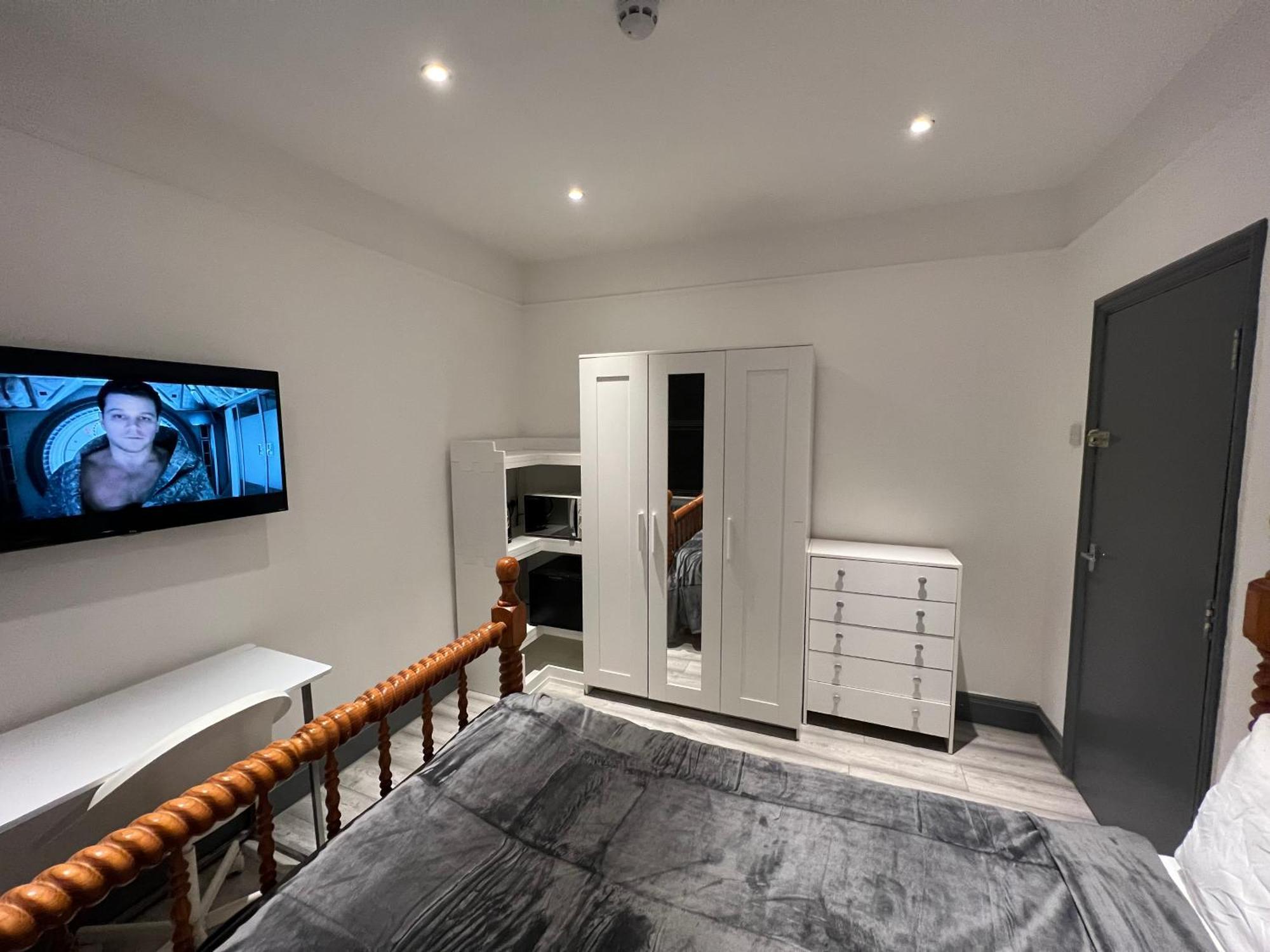 Urbanness Stays - Rooms With Stylish Comfort In The Heart Of Croydon Luaran gambar
