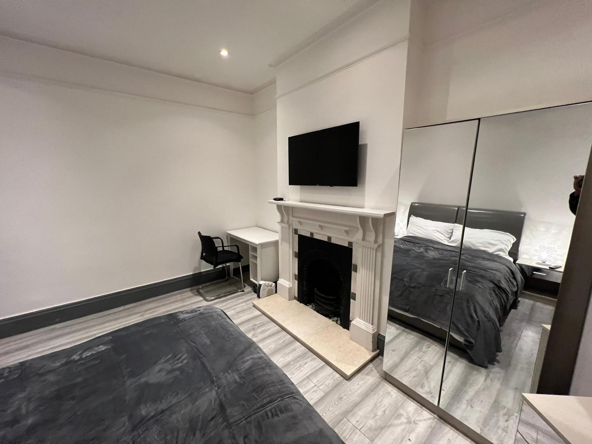 Urbanness Stays - Rooms With Stylish Comfort In The Heart Of Croydon Luaran gambar