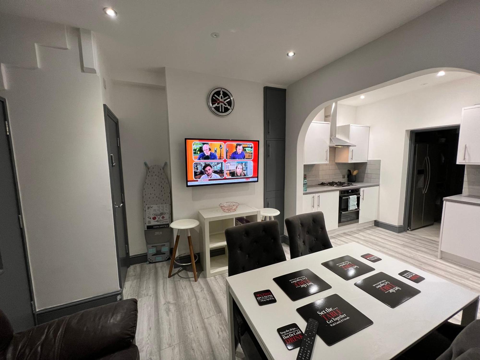 Urbanness Stays - Rooms With Stylish Comfort In The Heart Of Croydon Luaran gambar