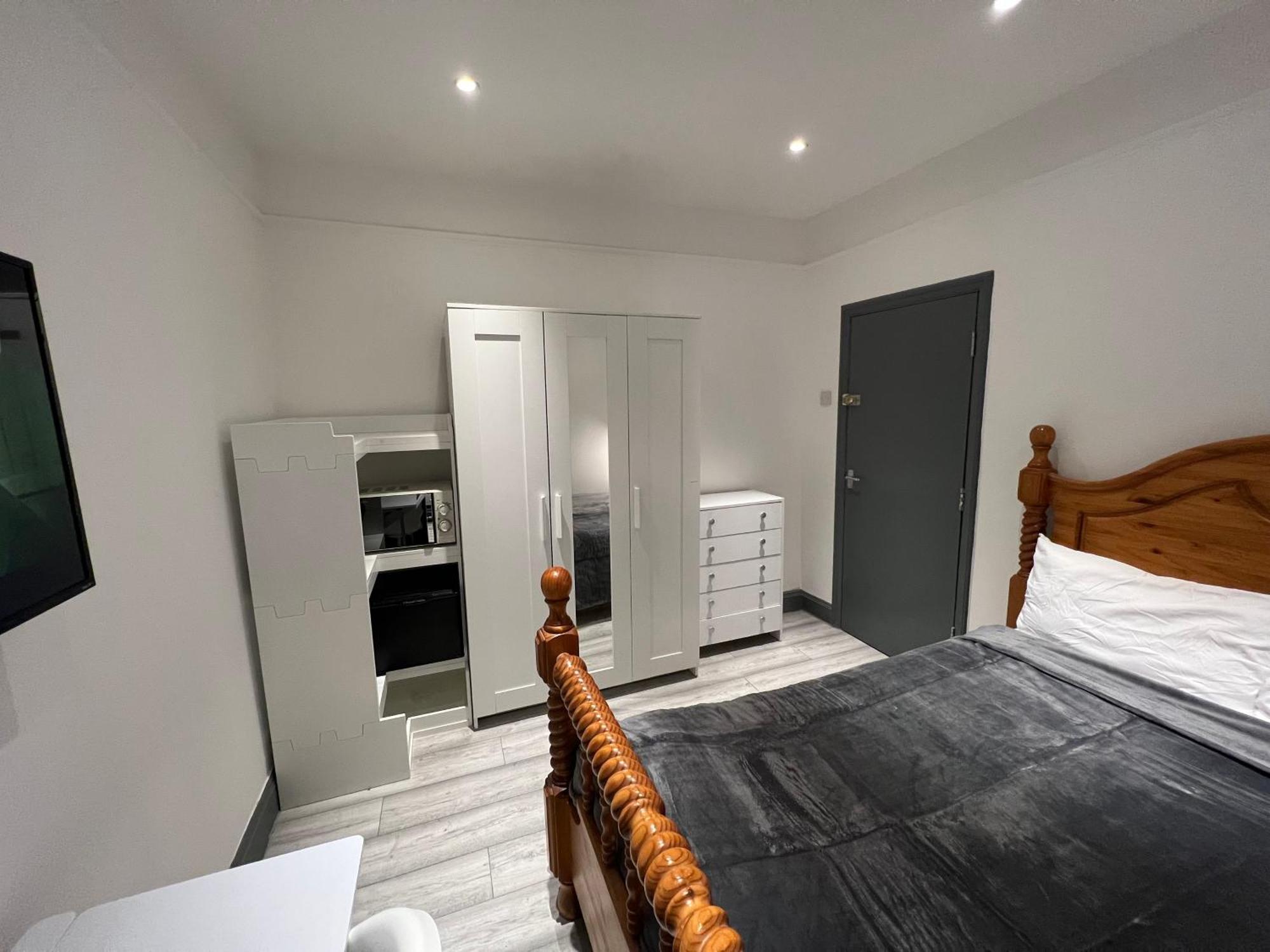 Urbanness Stays - Rooms With Stylish Comfort In The Heart Of Croydon Luaran gambar