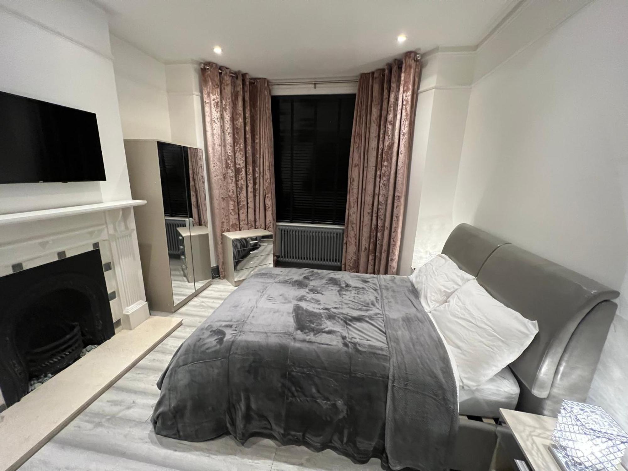 Urbanness Stays - Rooms With Stylish Comfort In The Heart Of Croydon Luaran gambar