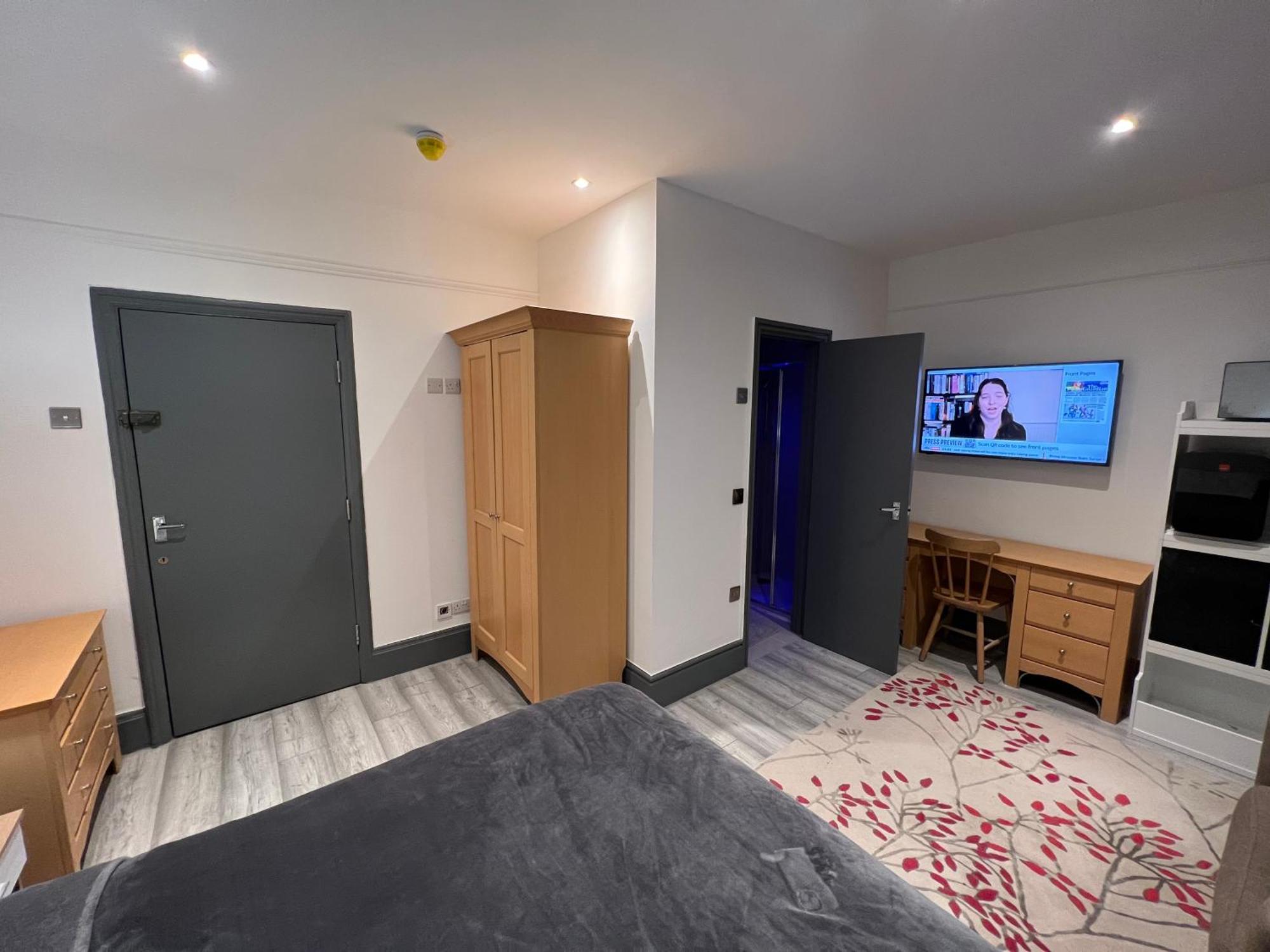 Urbanness Stays - Rooms With Stylish Comfort In The Heart Of Croydon Luaran gambar