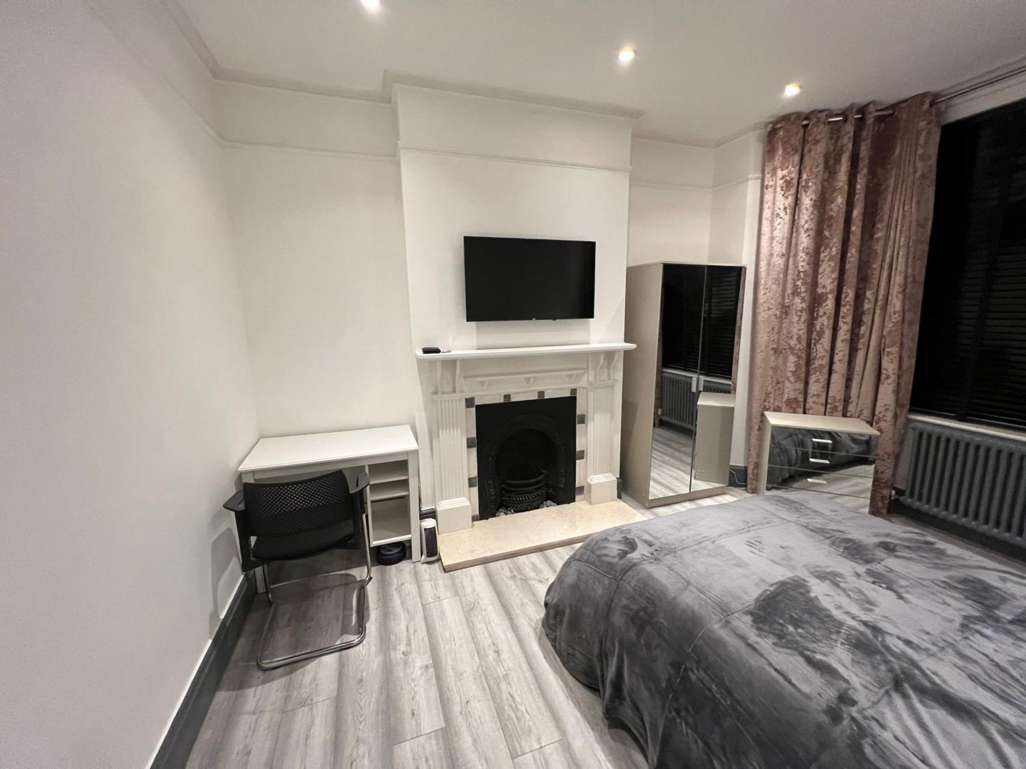 Urbanness Stays - Rooms With Stylish Comfort In The Heart Of Croydon Luaran gambar